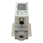 Used SMC PFA750-N02-27 Digital Flow Switch, NPN 12-24VDC, 5-50l/min, 0.5MPa, 4Pin M12