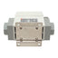 Used SMC PFA750-N02-27 Digital Flow Switch, NPN 12-24VDC, 5-50l/min, 0.5MPa, 4Pin M12