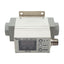 Used SMC PFA750-N02-27 Digital Flow Switch, NPN 12-24VDC, 5-50l/min, 0.5MPa, 4Pin M12