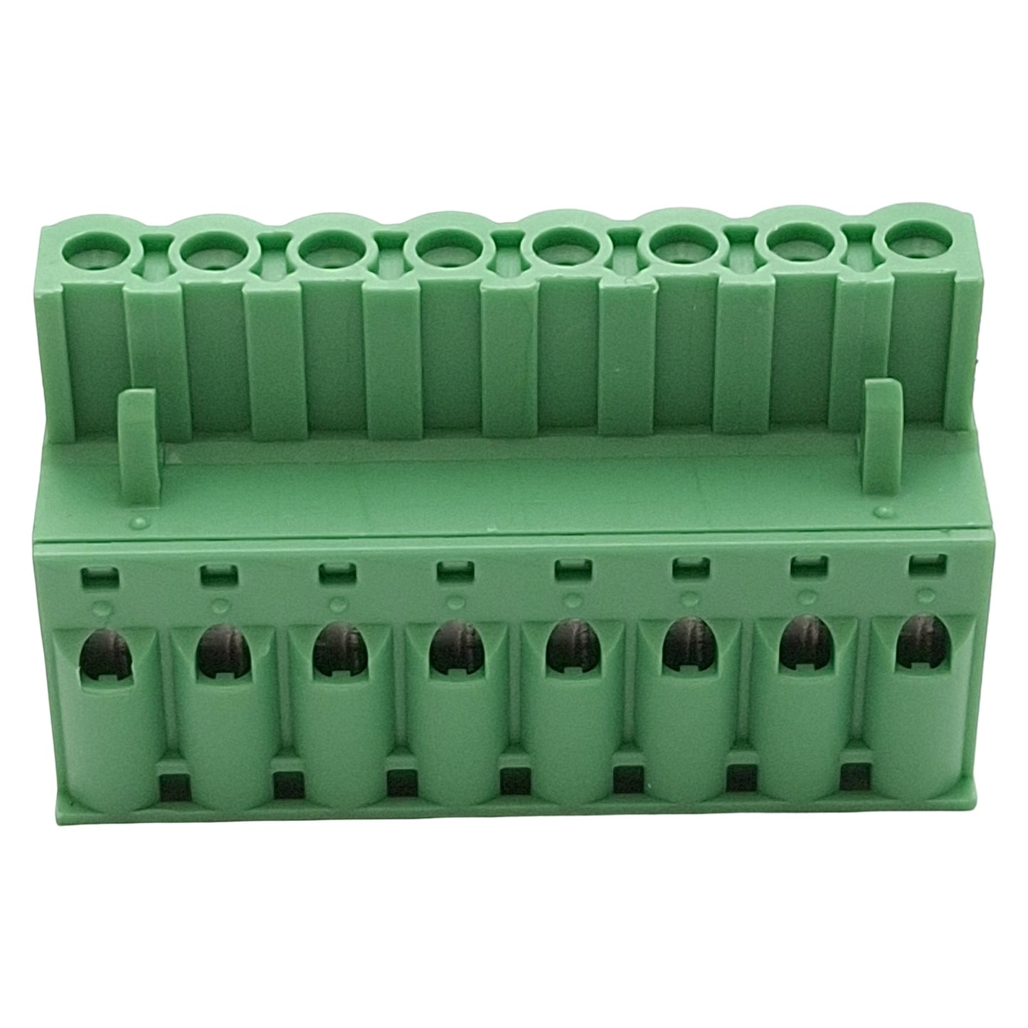 Used Lot of 10 Phoenix Contact 1873113 PCB COMBICON Connector, 8-Position, 12A 320V