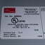 Used nVent Hoffman A866DL Steel Enclosure w/Quick-Release Latch 8" x 6" x 6"