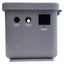 Used nVent Hoffman A866DL Steel Enclosure w/Quick-Release Latch 8" x 6" x 6"