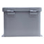 Used nVent Hoffman A866DL Steel Enclosure w/Quick-Release Latch 8" x 6" x 6"