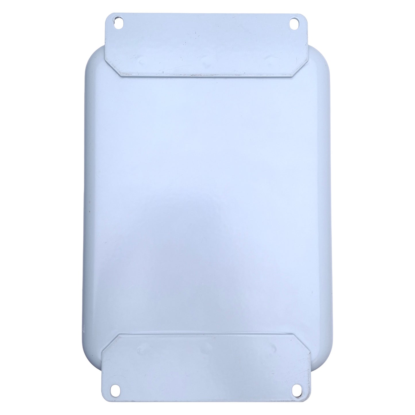 Used nVent Hoffman A866DL Steel Enclosure w/Quick-Release Latch 8" x 6" x 6"