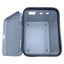 Used nVent Hoffman A866DL Steel Enclosure w/Quick-Release Latch 8" x 6" x 6"