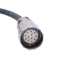 New Linmot KS01-D/M-06 0150-1812 High Flex Trailing Chain Motor Cable, 6m Length
