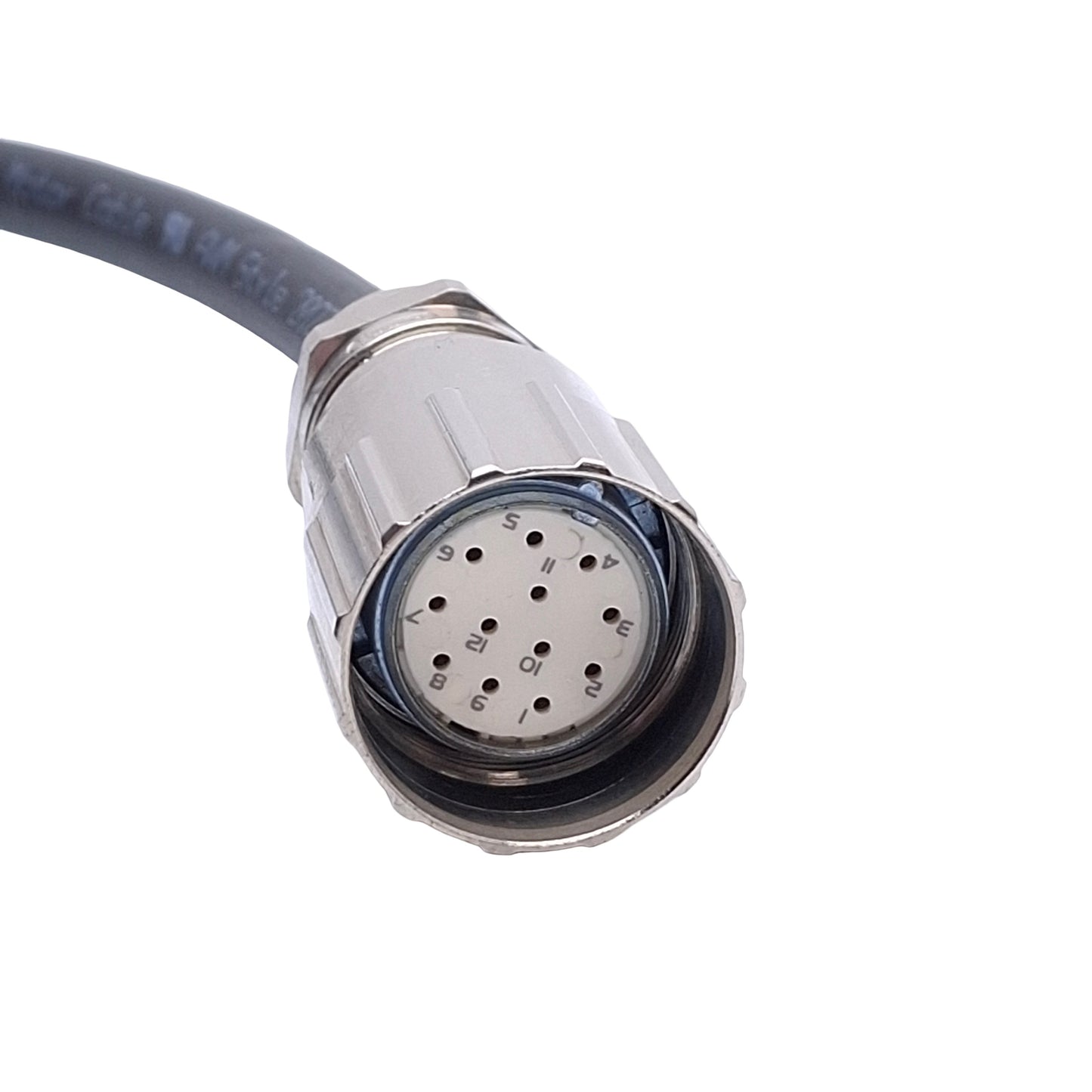 New Linmot KS01-D/M-06 0150-1812 High Flex Trailing Chain Motor Cable, 6m Length