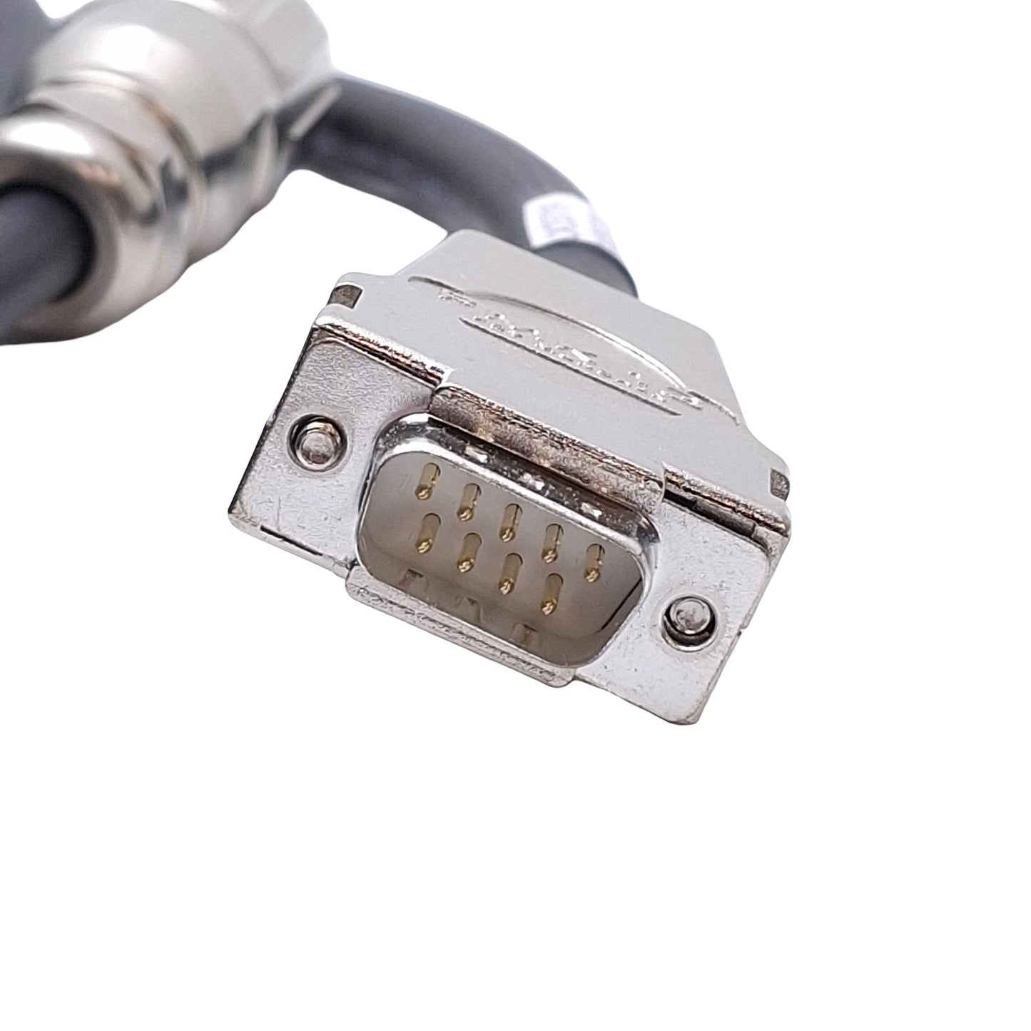 New Linmot KS01-D/M-06 0150-1812 High Flex Trailing Chain Motor Cable, 6m Length