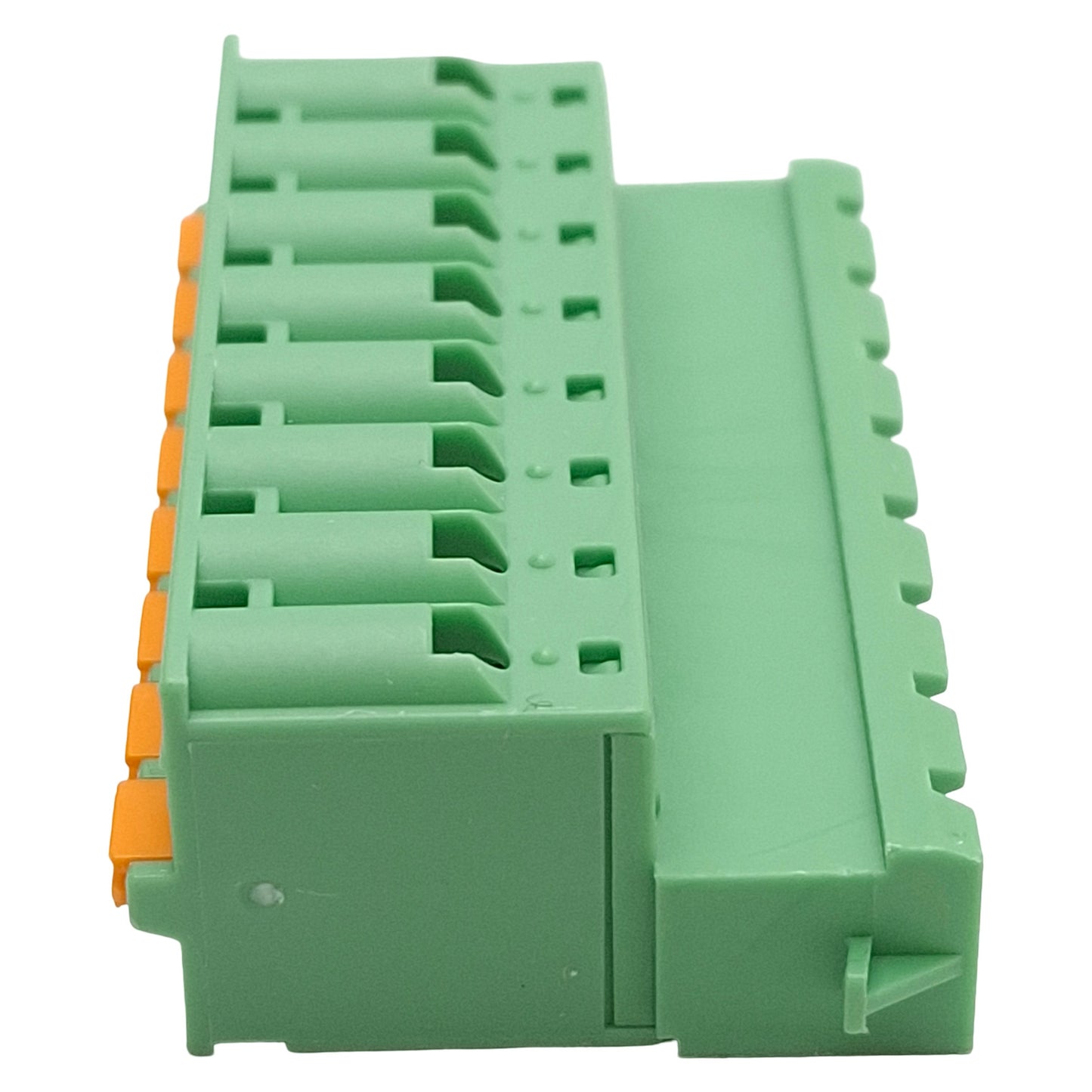 Used Lot of 10 Phoenix Contact 1925922 PCB COMBICON Connector, 8-Position, 12A 320V