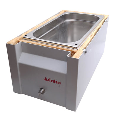 For parts or not working Julabo MV-4 Circulation Heater Bath, 3-4.5 Liters *Bath ONLY No Cover/Heater*