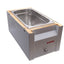 For parts or not working Julabo MV-4 Circulation Heater Bath, 3-4.5 Liters *Bath ONLY No Cover/Heater*