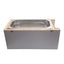 For parts or not working Julabo MV-4 Circulation Heater Bath, 3-4.5 Liters *Bath ONLY No Cover/Heater*