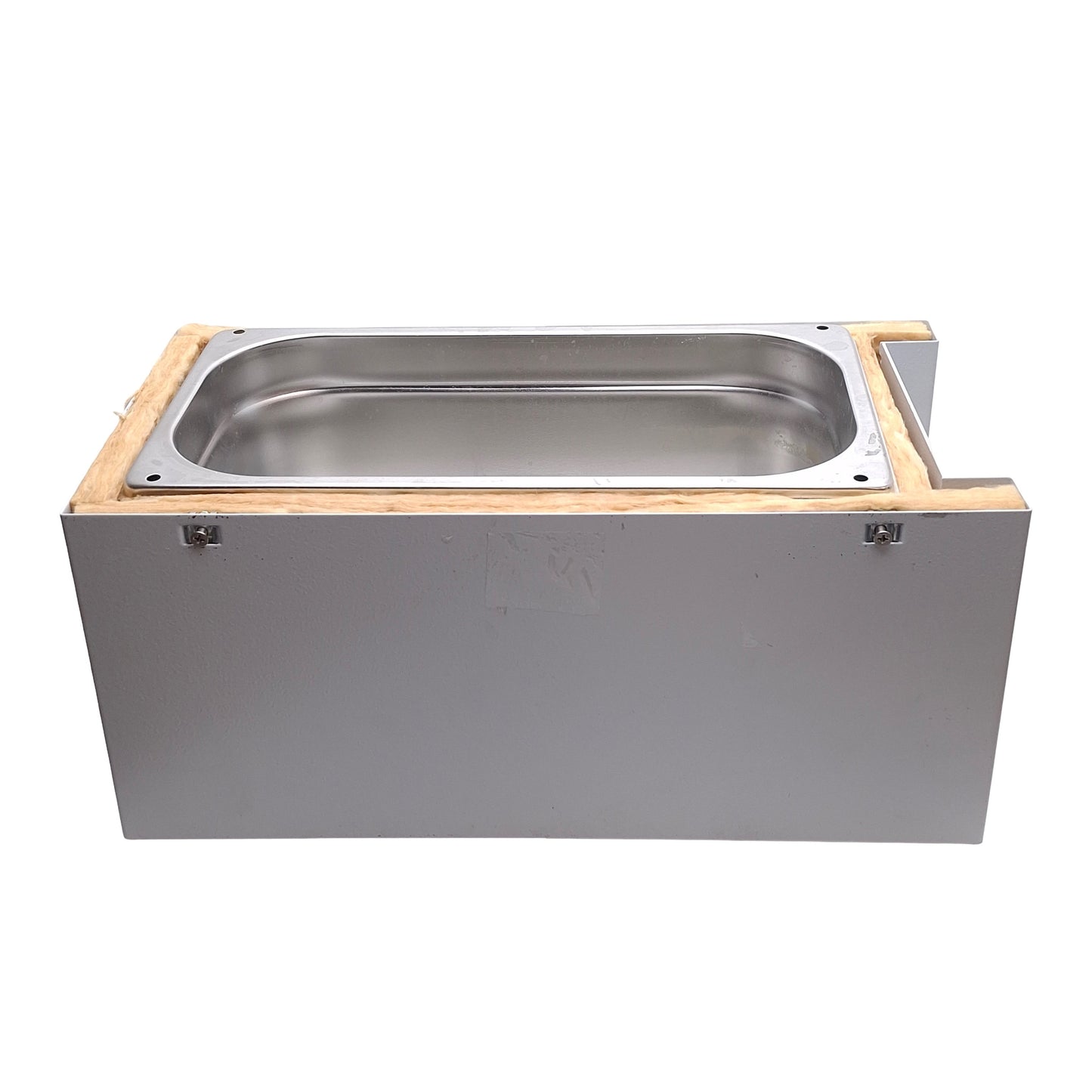 For parts or not working Julabo MV-4 Circulation Heater Bath, 3-4.5 Liters *Bath ONLY No Cover/Heater*