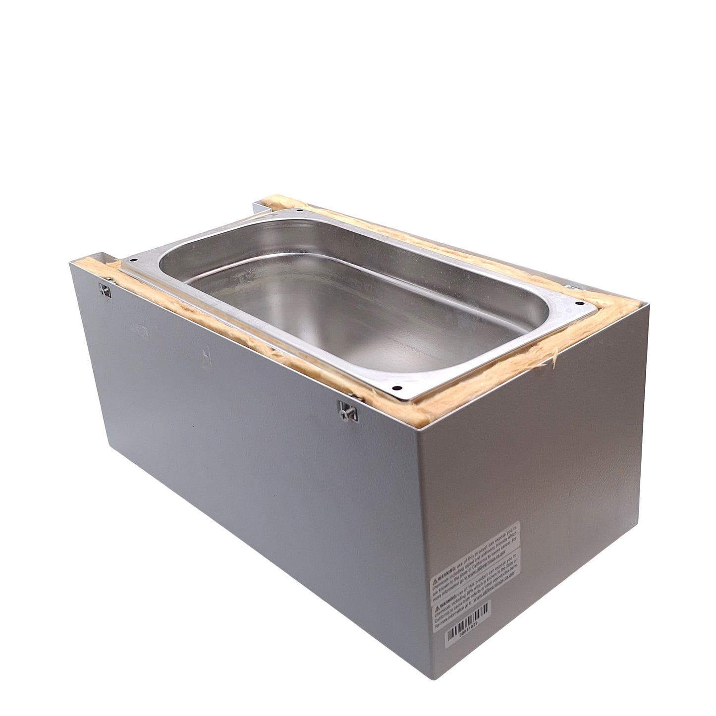 For parts or not working Julabo MV-4 Circulation Heater Bath, 3-4.5 Liters *Bath ONLY No Cover/Heater*