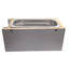 For parts or not working Julabo MV-4 Circulation Heater Bath, 3-4.5 Liters *Bath ONLY No Cover/Heater*