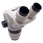 Used Olympus SZ3060 Stereo Microscope Head, Mag: 0.9x to 4x, Working Distance: 110mm