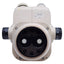 Used Olympus SZ3060 Stereo Microscope Head, Mag: 0.9x to 4x, Working Distance: 110mm