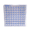 New – Open box Lot of 2 Nalgene 5029-0909 Polycarbonate Cryo Boxes, Hold 81 Vials (5ml), 95mm H