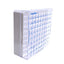 New – Open box Lot of 2 Nalgene 5029-0909 Polycarbonate Cryo Boxes, Hold 81 Vials (5ml), 95mm H