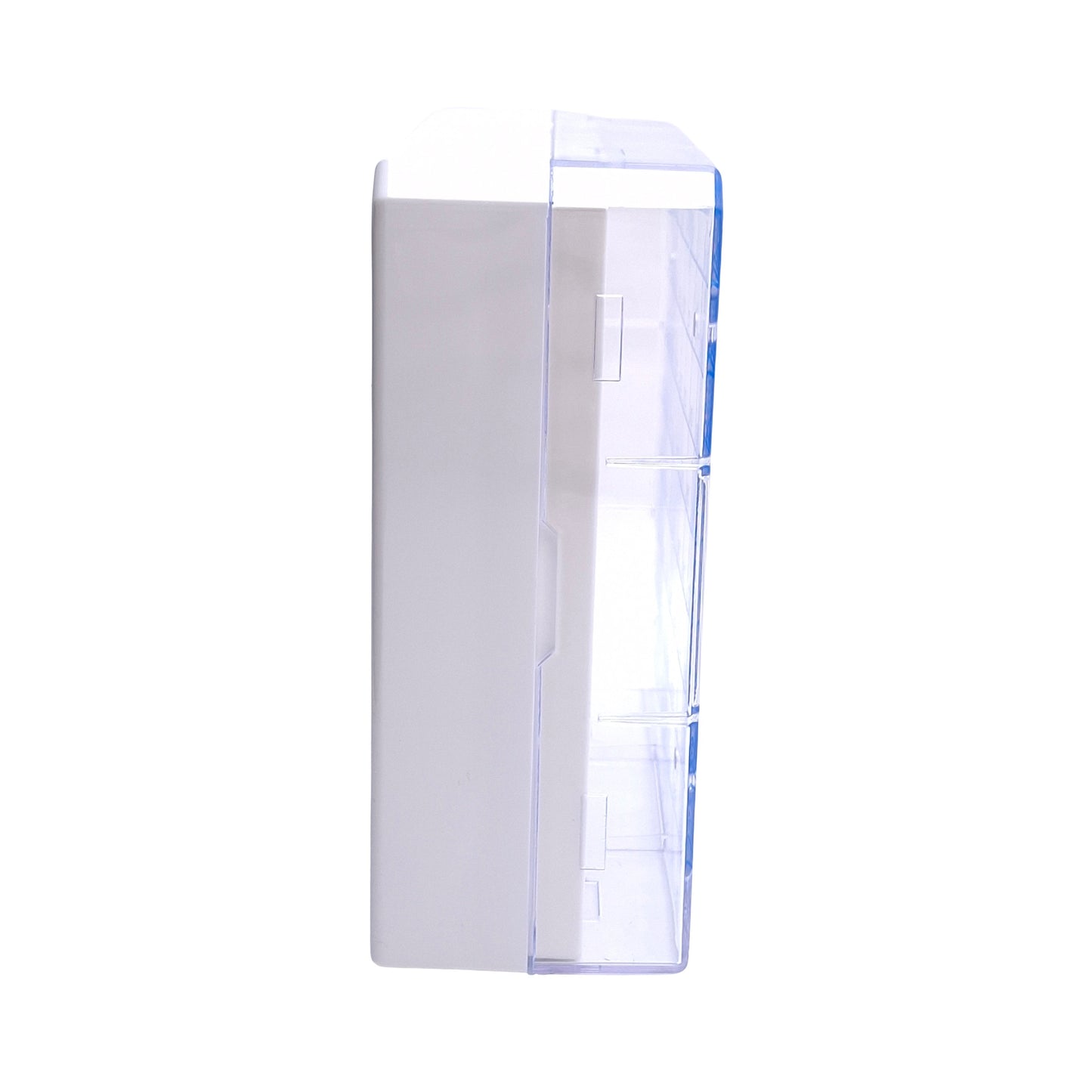 New – Open box Lot of 2 Nalgene 5029-0909 Polycarbonate Cryo Boxes, Hold 81 Vials (5ml), 95mm H