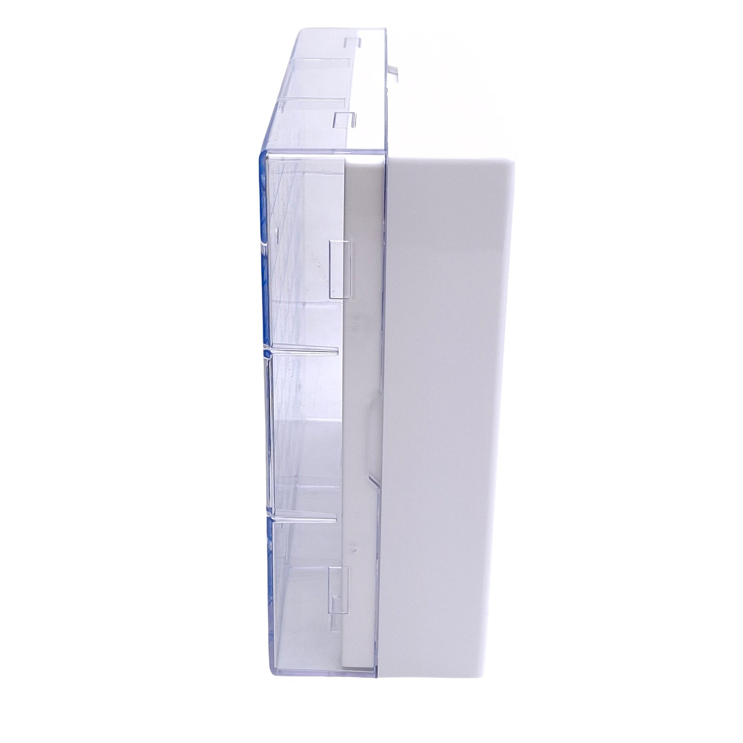New – Open box Lot of 2 Nalgene 5029-0909 Polycarbonate Cryo Boxes, Hold 81 Vials (5ml), 95mm H