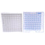 New – Open box Lot of 2 Nalgene 5029-0909 Polycarbonate Cryo Boxes, Hold 81 Vials (5ml), 95mm H