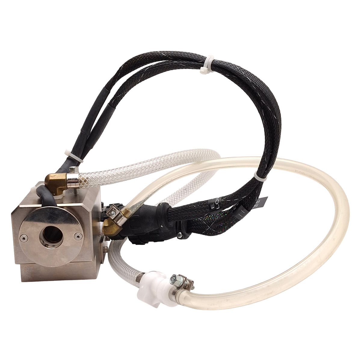 Used Interface Thermal Forming Tip For Catheter Balloon Forming Machine, ø14mm ID