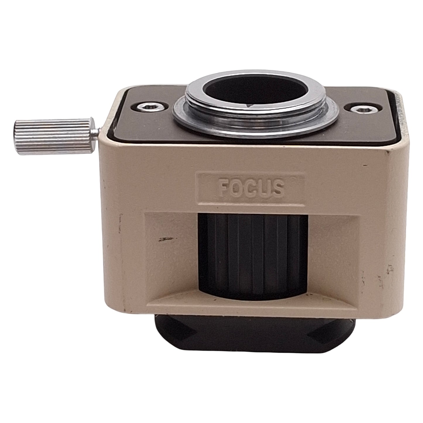 Used Olympus SZ-CTV C-Mount TV Adapter For SZ1145 SZ6045 SZ4045 Microscopes
