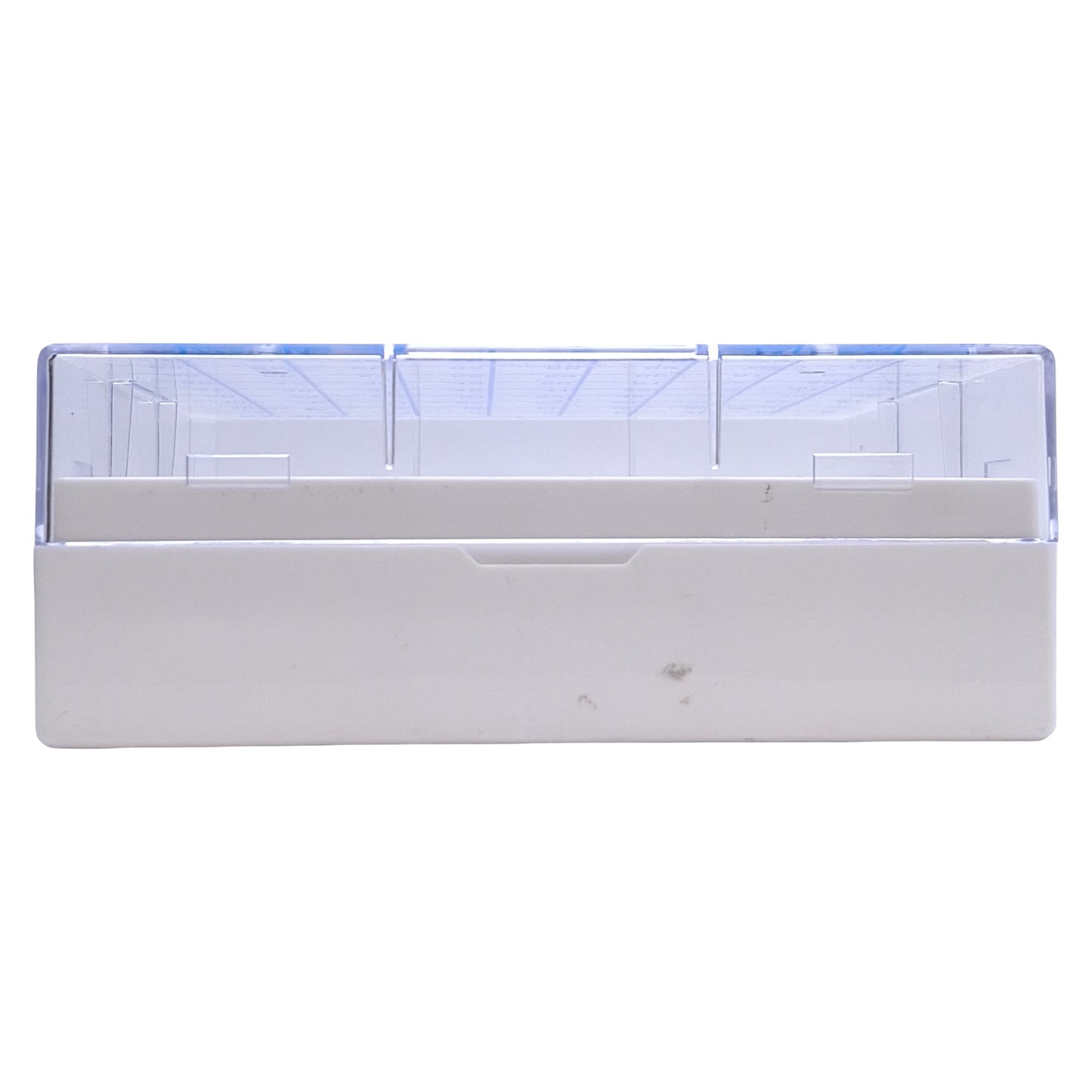 Used Lot of 3 Nalgene 5026-0909 Polycarbonate Cryo Boxes, Hold 81 Vials(1.2 and 2mL)