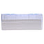 Used Lot of 3 Nalgene 5026-0909 Polycarbonate Cryo Boxes, Hold 81 Vials(1.2 and 2mL)