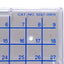 Used Lot of 3 Nalgene 5026-0909 Polycarbonate Cryo Boxes, Hold 81 Vials(1.2 and 2mL)
