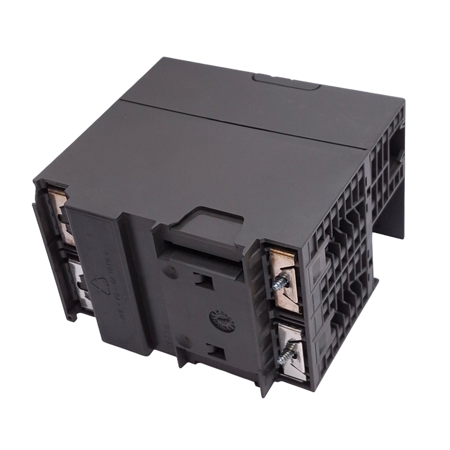 Used Siemens 6ES7315-2AF02-0AB0 Simatic S7-300 CPU 315-2 DP Module, 64KB, 24VDC