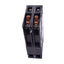 Used Siemens ED42B025 Sentron Circuit Breaker, 2-Pole 25A, 480VAC/250VDC, Bolt-On