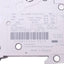 New – Open box Allen Bradley 1489-M1D150 Circuit Breaker, 1-Pole 15A, 277VAC Max, DIN Rail