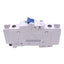 New – Open box Allen Bradley 1489-M1D150 Circuit Breaker, 1-Pole 15A, 277VAC Max, DIN Rail