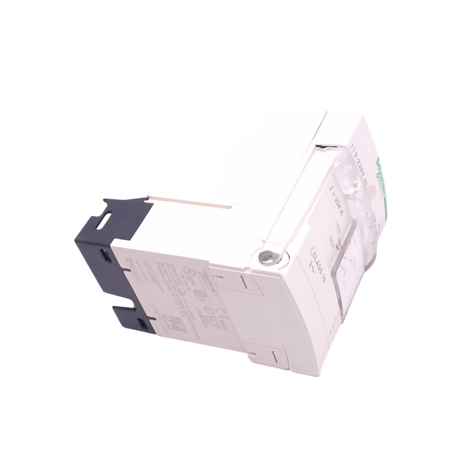 New Schneider Electric LUCA18FU TeSys Control Unit, 4.5-18A, 110-240VAC/DC Coil