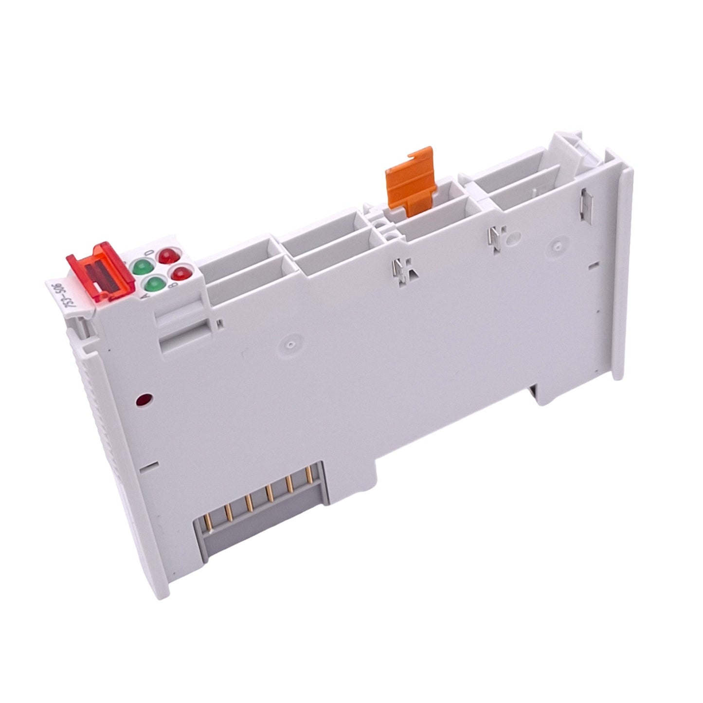 New Wago 753-506 Digital Output Module for WAGO-I/O, 2-Channel, 24VDC 0.5A, DIN Rail
