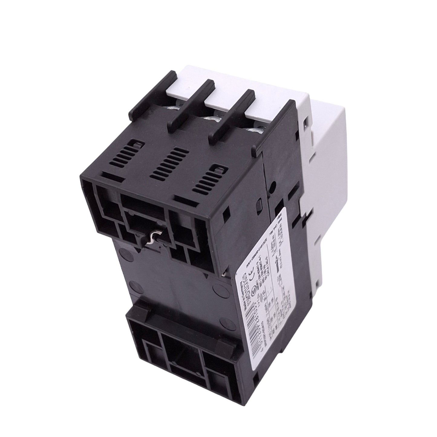 New – Open box Siemens 3RV1021-0DA10 SIRIUS Motor Circuit Breaker, 0.22-0.32A, 3-Pole, 0.09kW