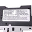 New – Open box Siemens 3RV1021-0DA10 SIRIUS Motor Circuit Breaker, 0.22-0.32A, 3-Pole, 0.09kW