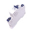 New – Open box Altech 1G1UM Mini Circuit Breaker, 1-Pole 1A, 277VAC/42VDC Max, DIN Rail