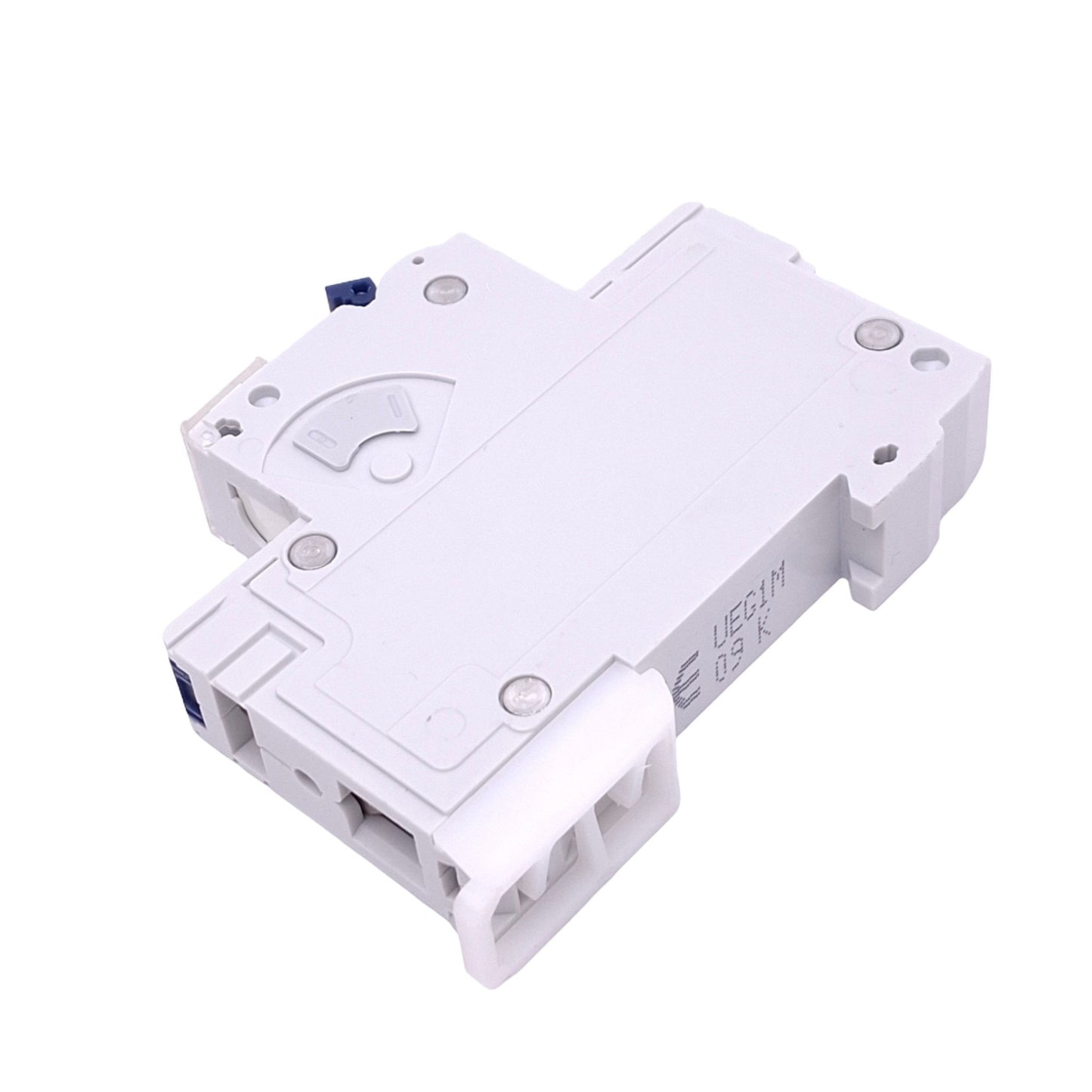 New – Open box Altech 1G1UM Mini Circuit Breaker, 1-Pole 1A, 277VAC/42VDC Max, DIN Rail