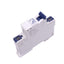 New – Open box Altech 1G1UM Mini Circuit Breaker, 1-Pole 1A, 277VAC/42VDC Max, DIN Rail
