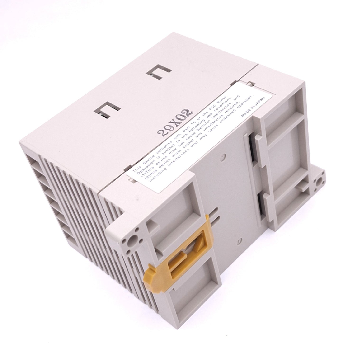 New Omron V720-CD2D RFID Controller, 13.56MHz, 25cm Range, RS-485, 24VDC 20W