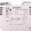 Used Siemens 3TX7004-3AC03 Coupling Relay, 1NO Triac, 2A 230VAC Max, 24VDC Coil