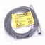 New Turck RK 4.4T-2-RS 4.4T/S760/S771 Eurofast Cordset, M12 4-Pin Male/Female, 2m