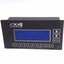 Used SCC 1080-S2-13-32-OM Operator Interface, 4x20 Character, RS-232, 12VDC