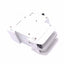 New – Open box Eaton FAZ-C1/2-NA Circuit Breaker, 2-Pole 1A, 480Y/277VAC 48VDC, DIN Rail