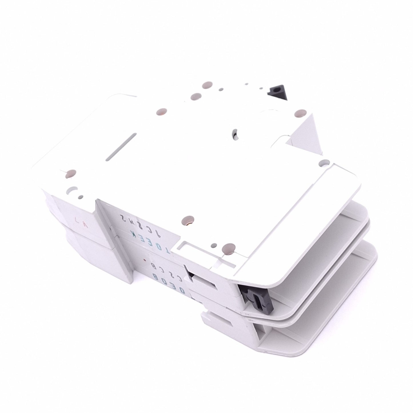 New – Open box Eaton FAZ-C1/2-NA Circuit Breaker, 2-Pole 1A, 480Y/277VAC 48VDC, DIN Rail