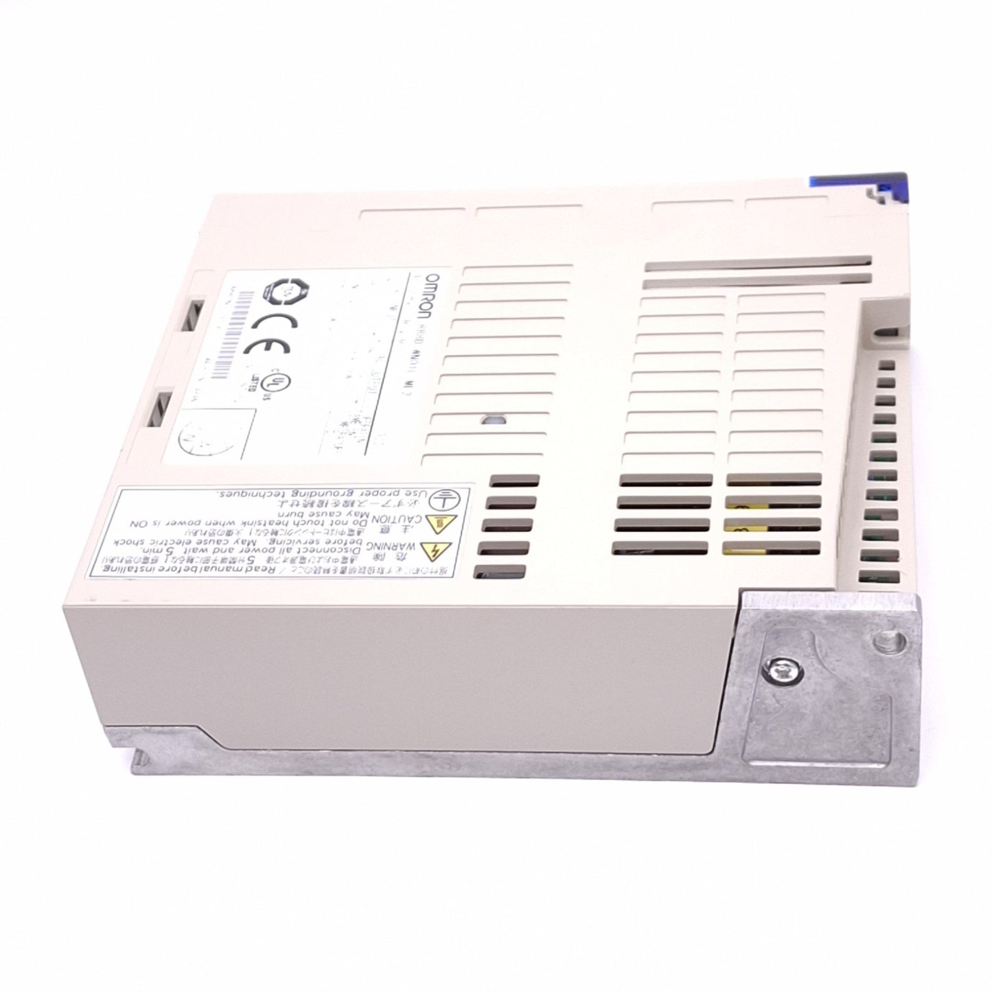 Used Omron R88D-WN01L-ML2 AC Servo Driver, 3ph 0-230VAC 0-300Hz Out, 100W Max