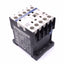 Used Telemecanique LC1K0610E7 Contactor, 3-Pole NO, 1NO Aux, 15A Max, 48VAC Coil